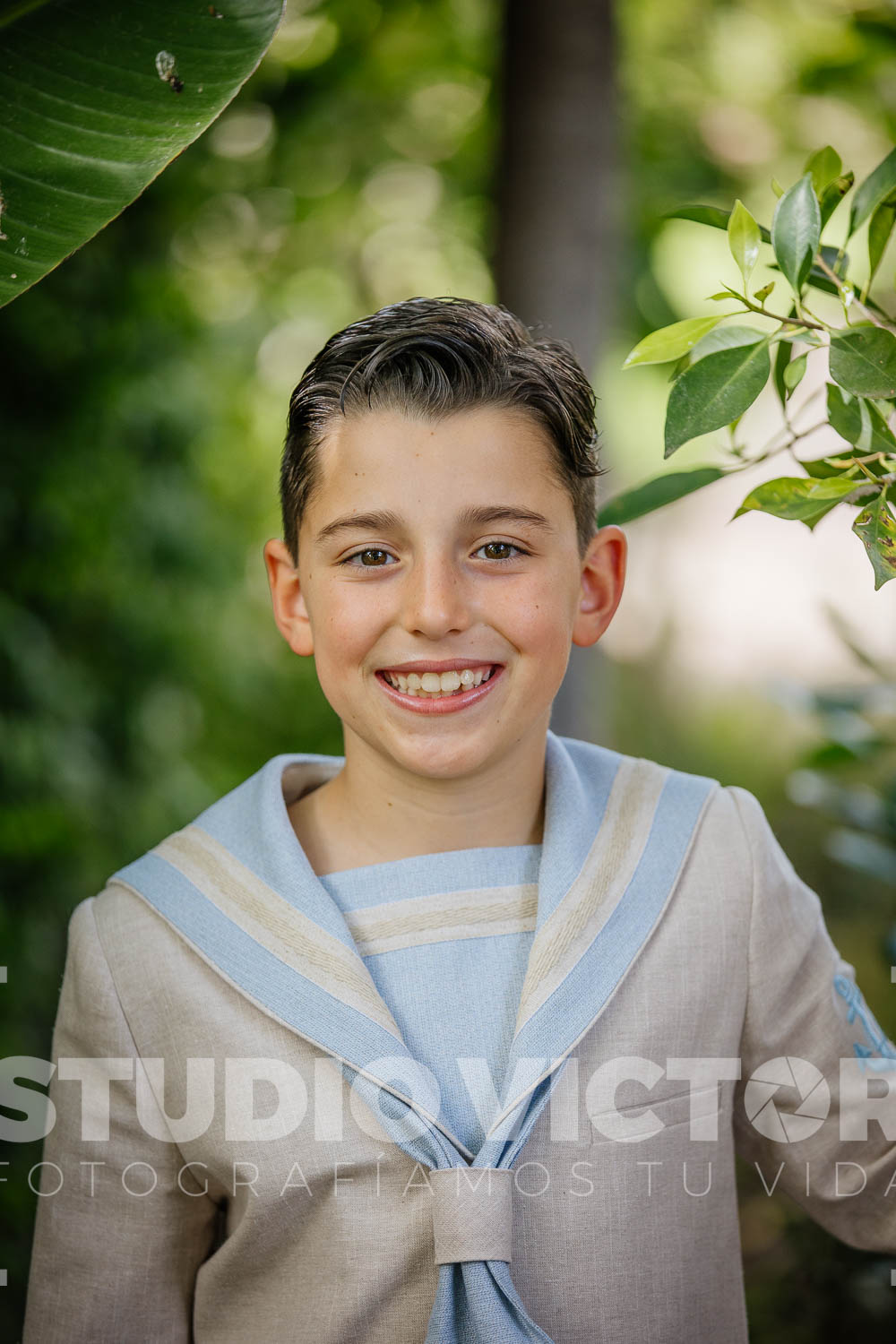 Hola, somos fotógrafos